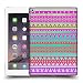 Produktbild Head Case Designs Offizielle Nika Martinez Fett Native Bandana Tribal Muster Ruckseite Hülle für iPad Air 2 (2014)