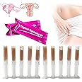 Vagycare Singles Tightening Gel, Vaginal Tightening Gel, Tightening Cream for Vag, Natural Formula to Tighten The Vag, Private Care for Women (10 Pcs)