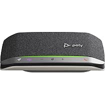 Poly by Plantronics - Sync 20 USB-A Smart Speakerphone. Personal 