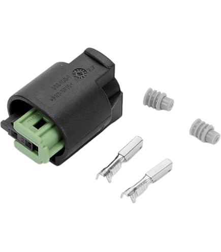 EMSea 2er-Set 4-polige MQS-Sensorstecker Für BMW – Passgenau Wie OE 8377234 & 968813-1
