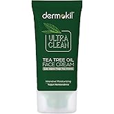 DERMOKİL Tea Tree Oil Face Cream 50 ml