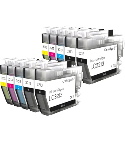 Cartuccia D'inchiostro Originale LC-3211BK, Nero - Elettronica, Tecnologia E Tendenze - Foto 2