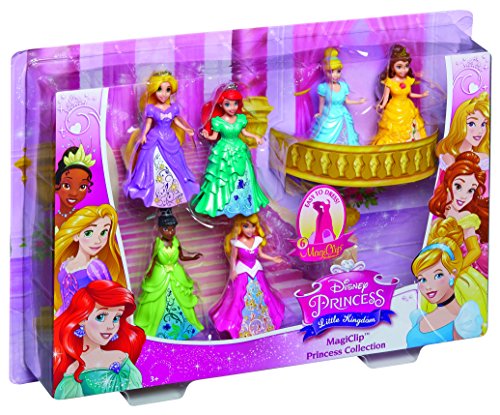 Imagen 2 de Disney Princesses Muñeca fashion Princesas (CDR73)