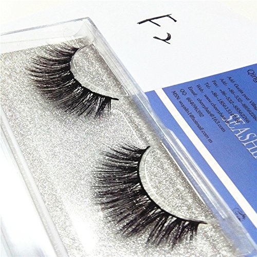 Instyle Seidenwimpern, dicke falsche Wimpern, koreanische Wimpern - 7