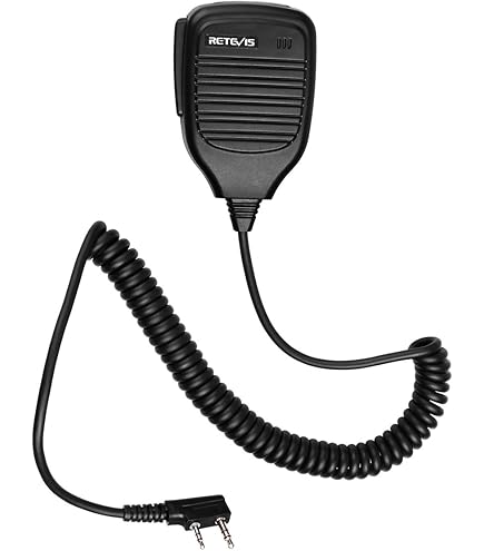 YAESU SSM-17B Microfoon Luidspreker Voor FT-65/25 - Robuust En Professioneel