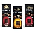 J.D. Gross Dark Chocolate Bars(pack of 3)
