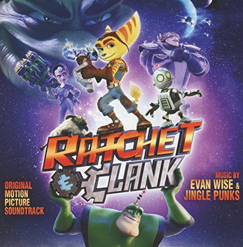 Preisvergleich Produktbild Ratchet and Clank