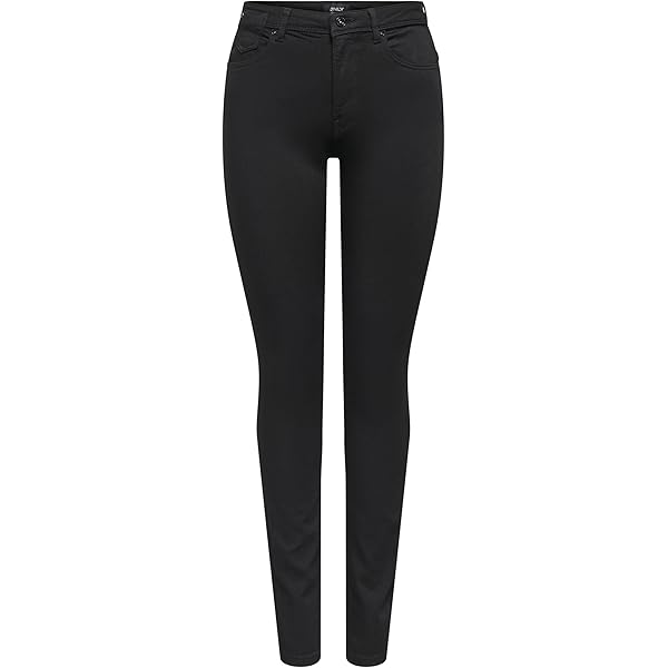ONLY dames Elastische jeans Onlmila Hw Sk Ank Dnm Bj380 Noos