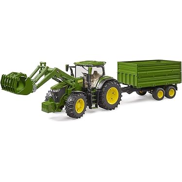 Engino QBOIDZ Harvest Hero – Blocchi Trattore Agricolo Per Bambini 4+ – 10 Modelli Bonus Inclusi – Gioco STEM