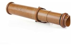 ‎WEISSKIRCHEN Weisskirchen Eiffel Deer Call 3-Piece 50 cm Suitable for Hunting or Animal Watching of Red Deer, Wildlocker, Attractor