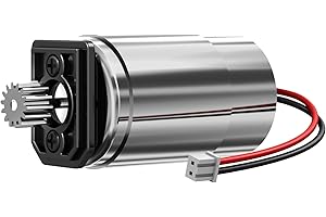 Womaqu 14301-35 390 Brush Motor RC Car Accessories, Spare Parts RC Vehicle Electric Motor for Upgrade and Reparatur HS14322 & HS14331