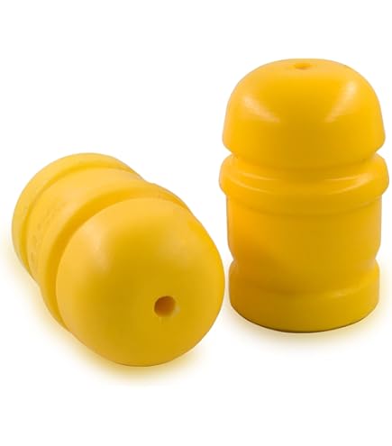 Autoacc JK Rear Bump Stops, Axle Jounce Bumpers Compatible With