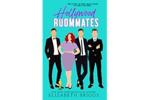 Hollywood Roommates: A Reverse Harem Romance