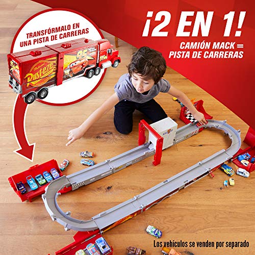 camion super mega mack cars