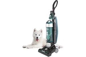 Hoover Breeze Evo Pets Corded Upright Vacuum Cleaner - Lightweight and Compact Design with Long Reach 4.5m Stretch Hose and 7m Power Cord - Bagless 3L Dust Capacity - Powerful Suction TH31B002001