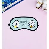 giftmoda Yaşıyosun Bu Hayatı Tasarımlı Uyku Bandı