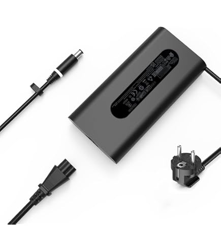Cargador original de 230 W para HP Omen X 2S 15, Z2 Mini G4, Thunderbolt Dock 230W G2 2UK38AA Zbook 15 17 G2 19.5V 11.8A TPN-LA10 925141-850 Cable adaptador de fuente