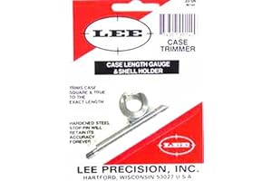 Lee Precision 90140 - Calibro con Shell Holder 30-06, Multicolore, Taglia Unica