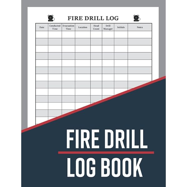 Fire Alarm Log Sheet Template Uk