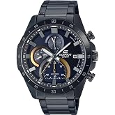 Casio EFR-571DC-2AVUDF Standart Erkek Kol Saati, Siyah, Standart