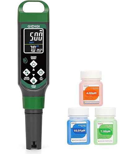HORIBA LAQUAtwin pH-22 Pocket pH Meter Accuracy +- 0.01 pH, for