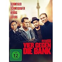 Vier gegen die Bank