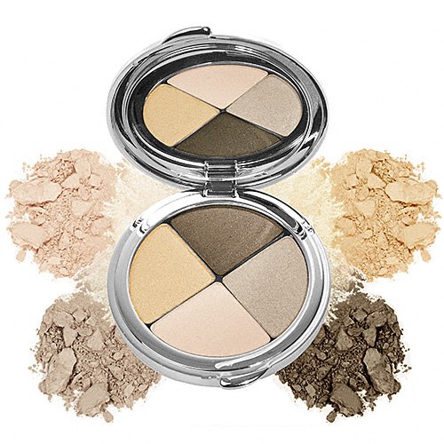 La Bella DonnaComplete Brow Kit Quad Compact - Brunette
