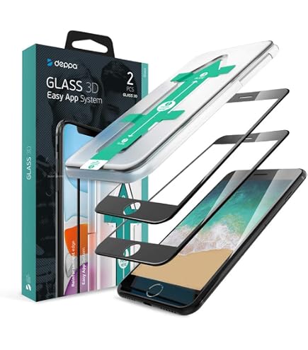 JETech Privacy Pellicola Protettiva per iPhone 8 Plus JETech JETech Privacy Pellicola Protettiva per iPhone 8 Plus JETech