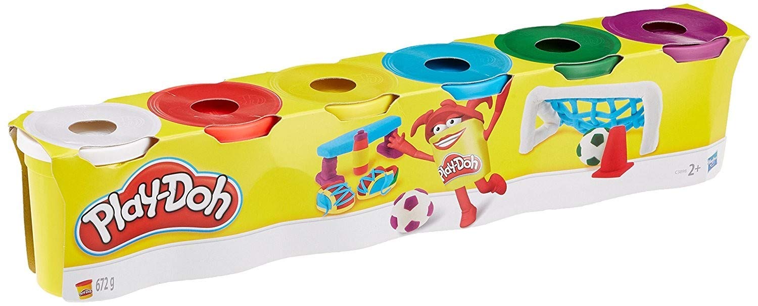 plastilina play doh 112 gramos