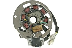 2EXTREME Lichtmaschine Version 2 für CPI Popcorn 50, KEEWAY ARN 50, Easy 50, F-Act 50