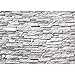 Produktbild Fototapete 400x280 cm - ALLE TOPSELLER auf einen Blick ! Vlies PREMIUM PLUS - NOBLE STONE WALL - GREY - Steintapete Wandbild Steinwand Steintapete Asia Stone Asien - no. 132