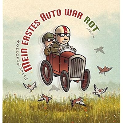 Mein erstes Auto war rot Mein erstes Auto war rot