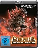 Godzilla 2000 Millennium [Blu-ray] - Hiroshi Abe