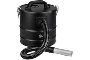 SANNOVER THERMIQUE Aspirateur à Cendres Sannover