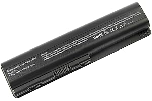 ARyee Laptop Battery Compatible with HP G60 G61 Pavilion DV4-1000 DV4-2000 DV5-1000 DV6-1000 DV6-2000 Presario CQ40 CQ50 CQ60 CQ61 CQ70(5200mAh 10.8V); Not Fit CQ42