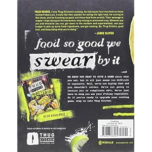 Thug Kitchen: Eat Like You Give a F*ck