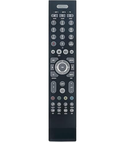 Télécommande Pour Téléviseurs TECHNICAL LED2205HDB/LED2405FHDB - Neuf - Infrashop