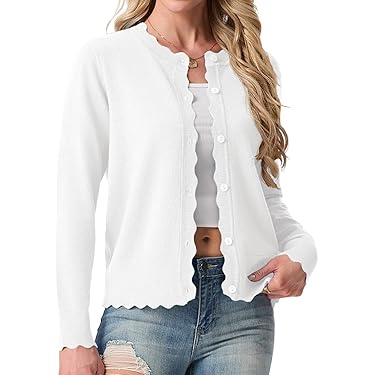 Woolicity Gedrapeerde damesvest met open voorkant, lange cardigan, lichtgewicht, zomer, lange mouwen, stofvest, Grijs, S