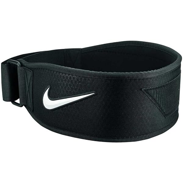 nike structured lifting belt review