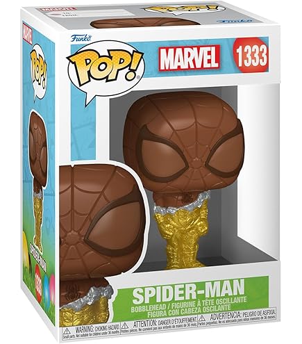 Funko Pop! Marvel: Valentine's Series - Spider-Man with