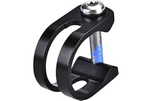 VGEBY Bicycle Brake Lever Clamp, Aluminum Alloy Bike Bar Clamp with Bicycle Brake Accessories for Sram Avid E7 E9 X 0 Guide R RS RSC Code