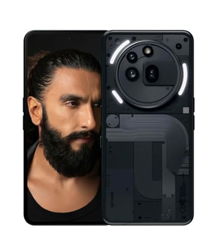 Nothing Phone (2) (Dark Grey, 128 GB) (8 GB RAM) : Amazon.in