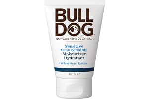 BullDog Speciell fuktgivande vård för känslig hud