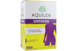 URIACH-AQUILEA OTC S.L. Chitosan 90 cápsulas