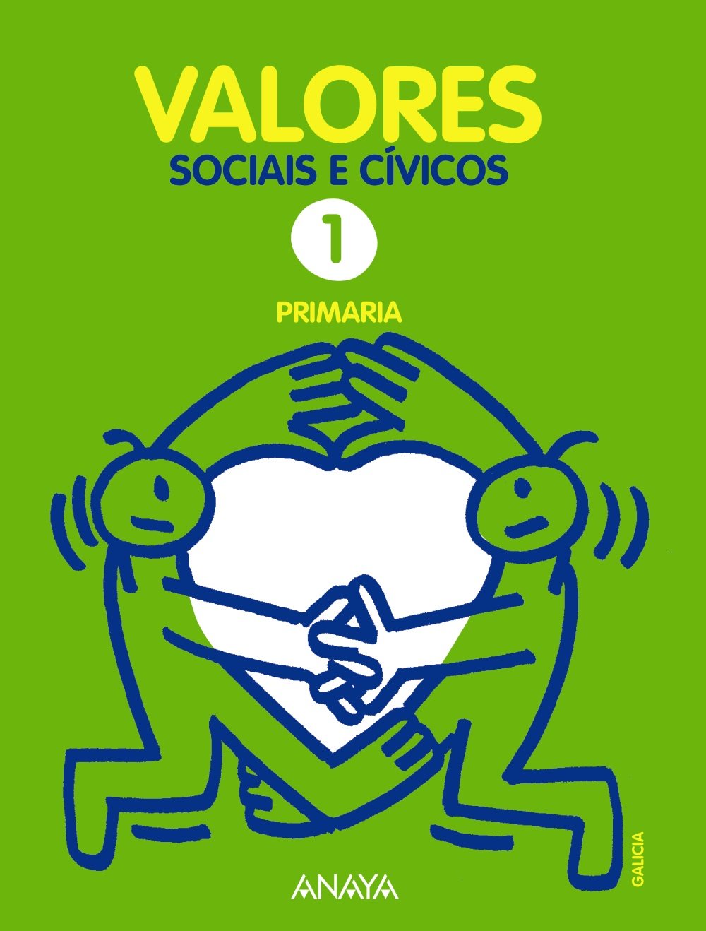 Valores Sociais e Cívicos 1