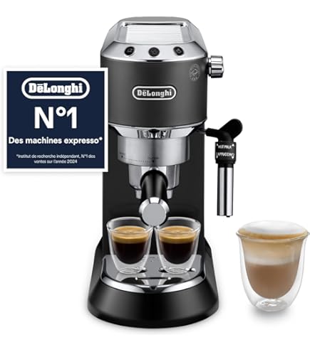 De'Longhi Scultura Barista Pump Espresso Machine 2022