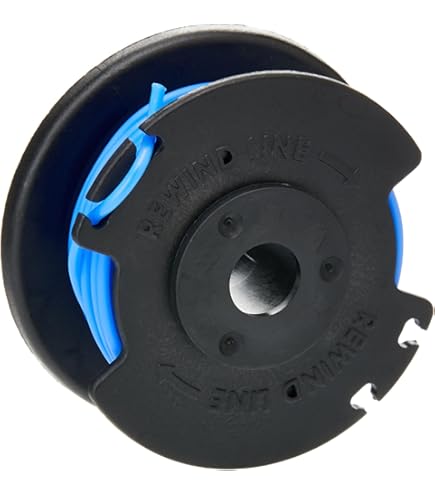 Chuancheng - Lot De 6 Bobines De Fil Vert Pour Débroussaille