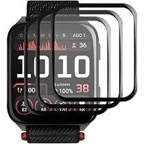 Nylon Armbänder Mit Magnetverschluss Für Garmin Venu X1 – Elastisches Ersatzarmband, Atmungsaktiv & Waschbar