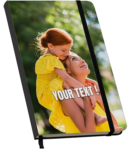 Quaderno A5 Personalizzabile A Spirale - 100 Pagine A Quadretti Da 80gr, Copertina Personalizzata - Foto 3