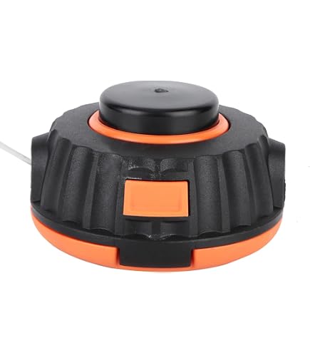 MCHNIC Tête De Tondeuse P25 Avec Douille Et Fil Compatible McCulloch Cabrio Plus 407B Et Modèles Similaires